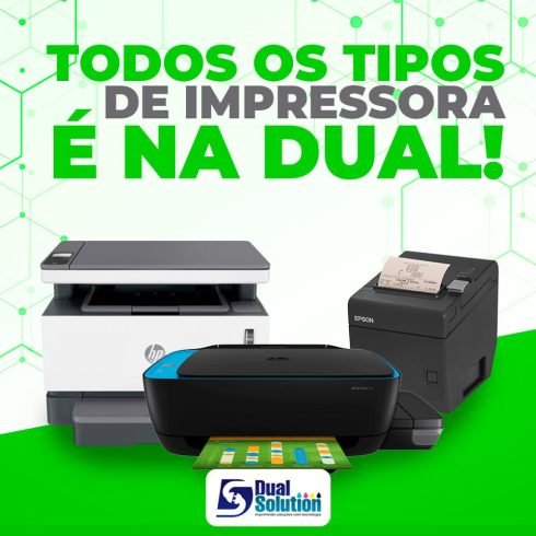 Assistência Técnica Impressora HP